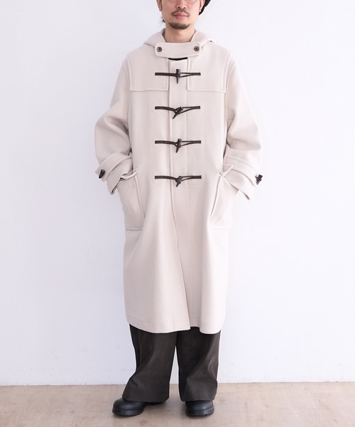 MONTGOMERY（モンゴメリー） ダッフルコート コート MONTGOMERY