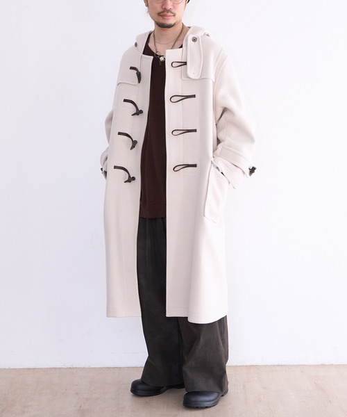 MONTGOMERY（モンゴメリー） ダッフルコート コート MONTGOMERY