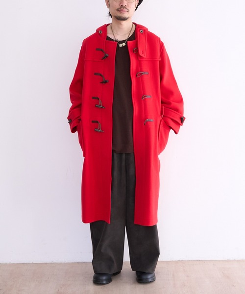 MONTGOMERY（モンゴメリー） ダッフルコート コート MONTGOMERY