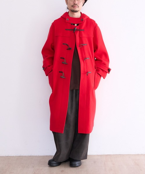MONTGOMERY（モンゴメリー） ダッフルコート コート MONTGOMERY
