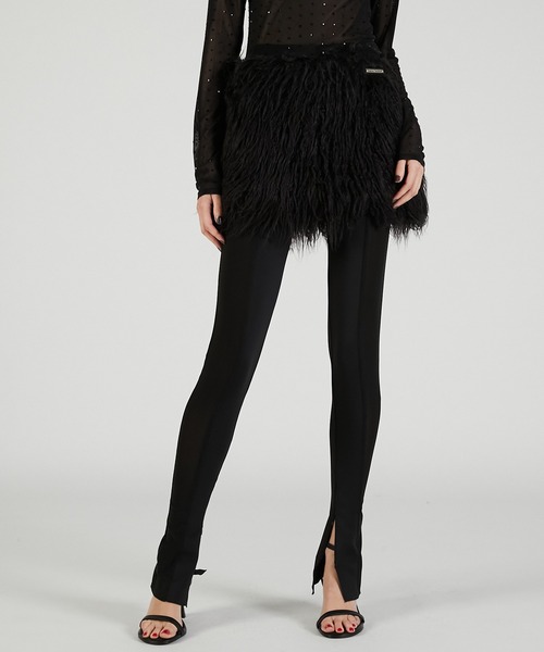 「PRANK PROJECT」 ミニスカート 36 ブラック レディース_画像9