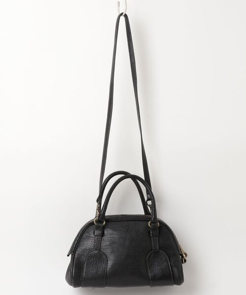 「TOFF&LOADSTONE」 2WAYバッグ - ブラック レディース_画像2