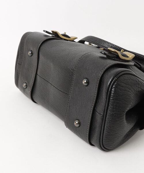 「TOFF&LOADSTONE」 2WAYバッグ - ブラック レディース_画像3