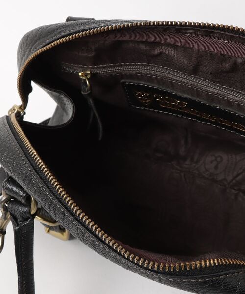 「TOFF&LOADSTONE」 2WAYバッグ - ブラック レディース_画像4