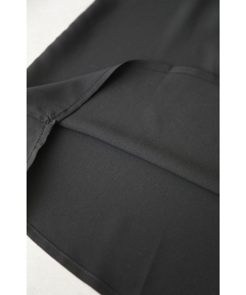 「CAWAII」 長袖ブラウス FREE ブラック レディース_画像2