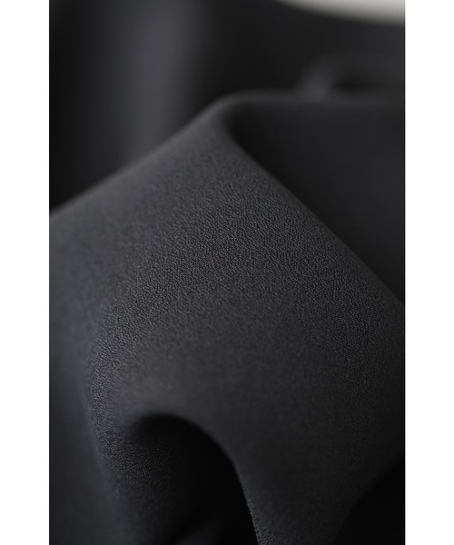 「CAWAII」 長袖ブラウス FREE ブラック レディース_画像9