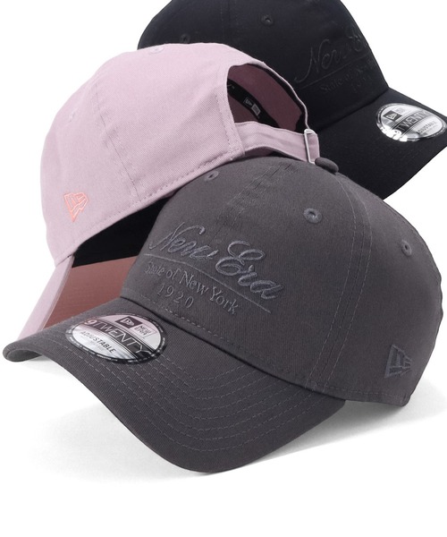 NEW ERA（ニューエラ） キャップ 帽子 キャップ 9TWENTY トナルロゴ