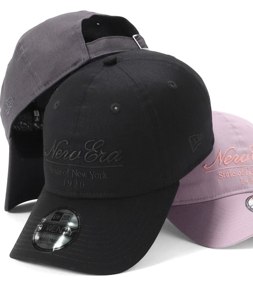 NEW ERA（ニューエラ） キャップ 帽子 キャップ 9TWENTY トナルロゴ
