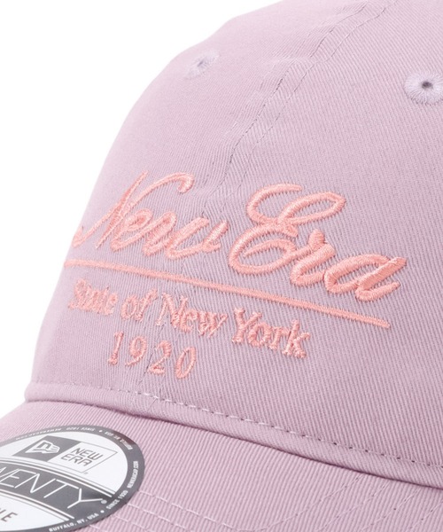 NEW ERA（ニューエラ） uvカット キャップ 帽子 紫外線カット キャップ