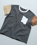 tシャツ 段差ポケットTシャツ キッズ 子供服...の詳細画像4