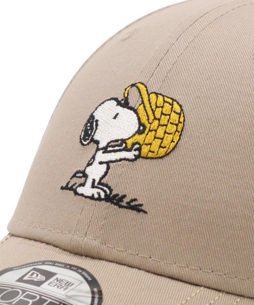 NEW ERA（ニューエラ） キャップ 帽子 紫外線カット レディース