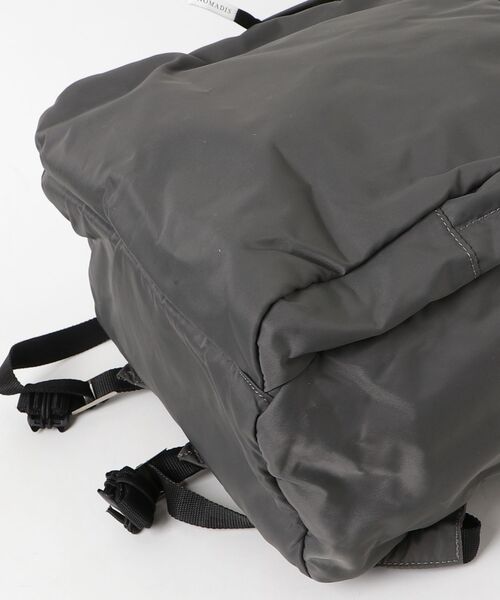「NOMADIS」 リュック - グレー レディース_画像3