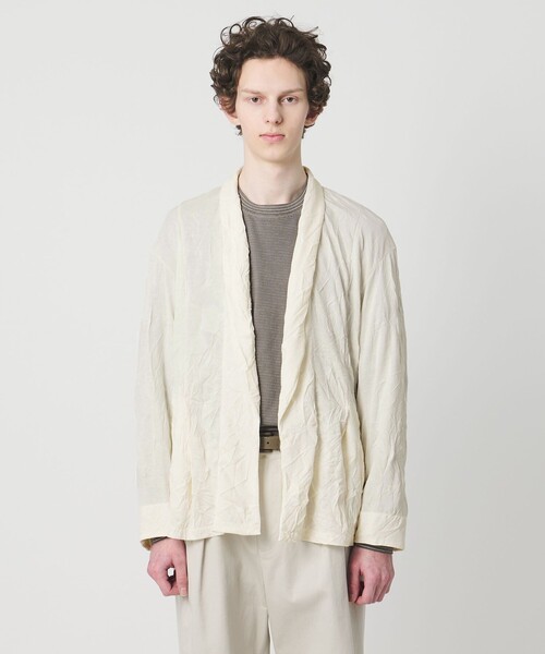 ジャケット テーラードジャケット 「別注」「GOOD PEOPLE GOOD STITCHING GOOD PRODUCT」ショールカラー ジャケットの画像
