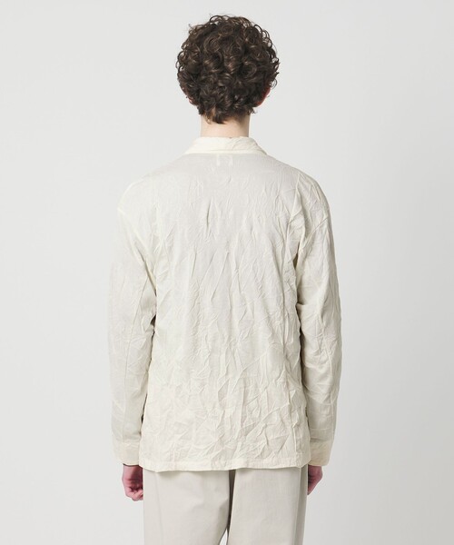 ジャケット テーラードジャケット 「別注」「GOOD PEOPLE GOOD STITCHING GOOD PRODUCT」ショールカラー ジャケットの画像