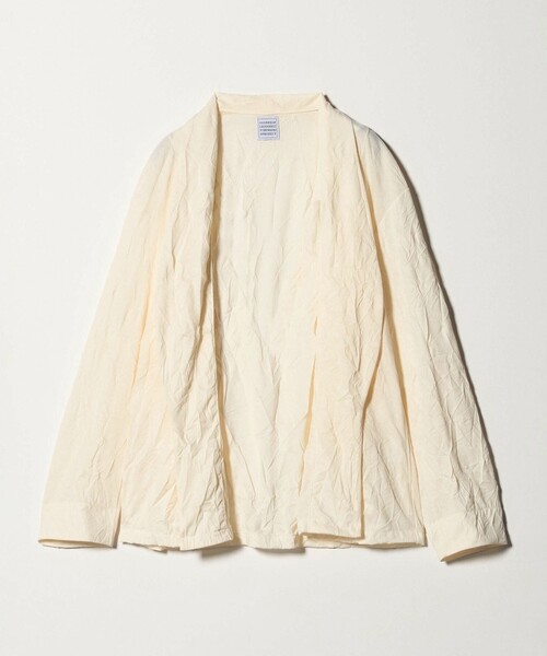 ジャケット テーラードジャケット 「別注」「GOOD PEOPLE GOOD STITCHING GOOD PRODUCT」ショールカラー ジャケットの画像