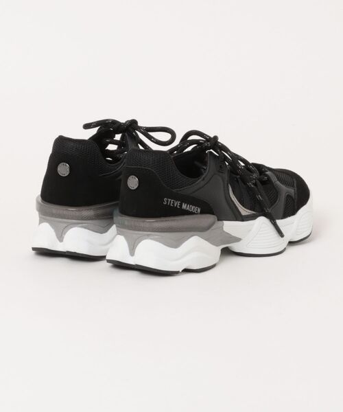 STEVE MADDEN（スティーブ・マデン） スニーカー ミュール ソフト