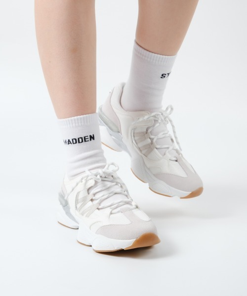 STEVE MADDEN（スティーブ・マデン） スニーカー ミュール ソフト