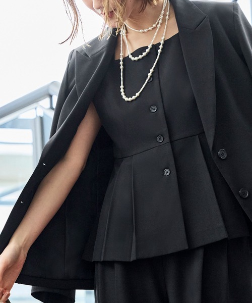 RUIRUE BOUTIQUE（ルイルエブティック） セレモニースーツ
