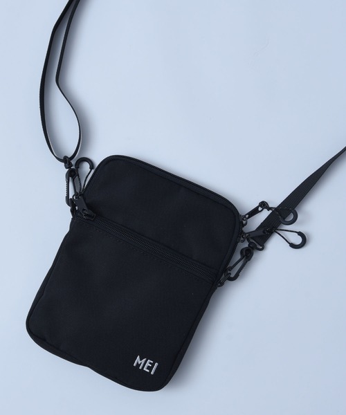 「MEI」 ショルダーバッグ ONESIZE ベージュ レディース_画像2