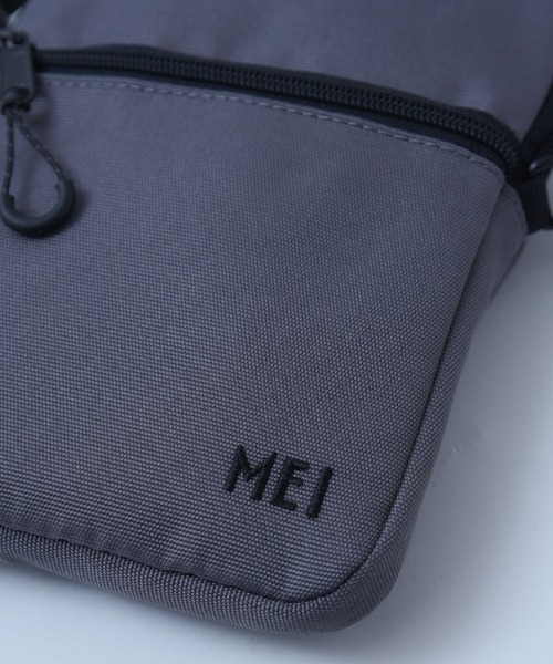 「MEI」 ショルダーバッグ ONESIZE ベージュ レディース_画像8