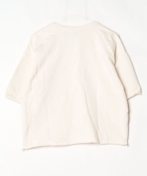 「RNA-N」 スウェットカットソー M ホワイト レディース_画像2