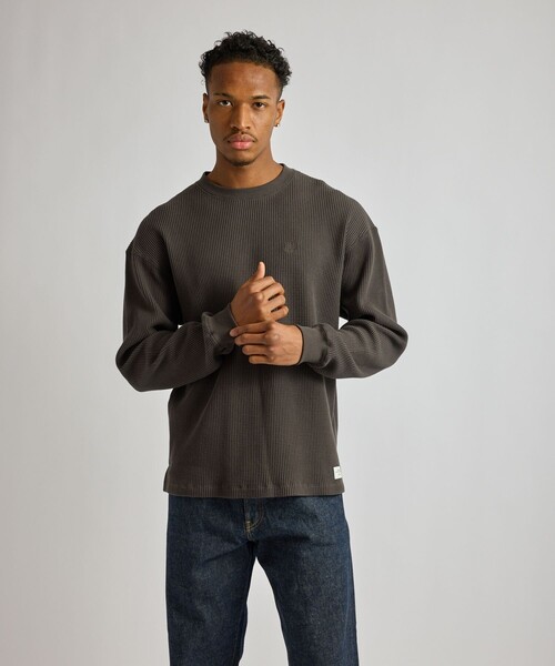 Saturdays NYC（サタデーズ ニューヨークシティ） tシャツ Alex Heavy