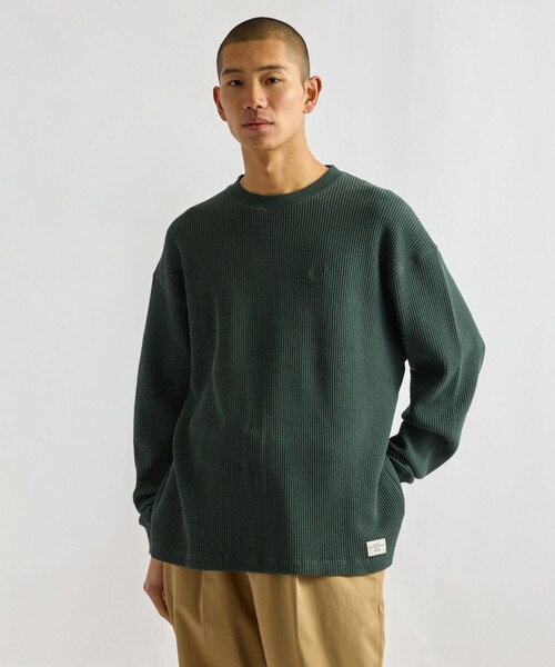 Saturdays NYC（サタデーズ ニューヨークシティ） tシャツ Alex Heavy