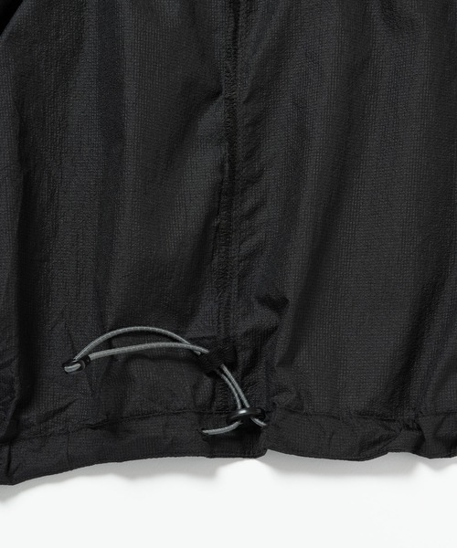 Gramicci（グラミチ） ナイロンジャケット FLYWEIGHT HOODED JACKET