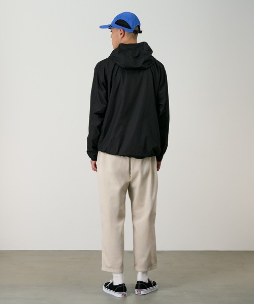 Gramicci（グラミチ） ナイロンジャケット FLYWEIGHT HOODED JACKET