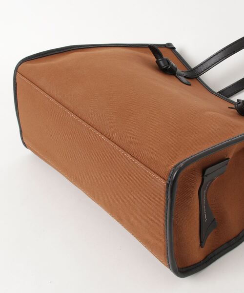「GIANNI CHIARINI」 トートバッグ - ブラウン レディース_画像3