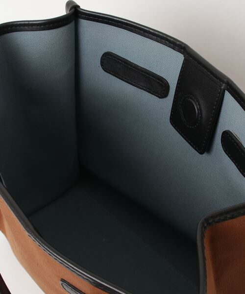 「GIANNI CHIARINI」 トートバッグ - ブラウン レディース_画像4