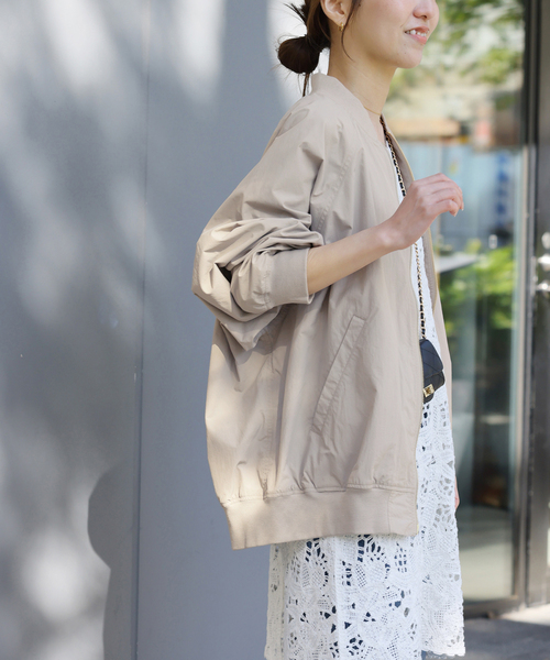 JOURNAL STANDARD relume（ジャーナルスタンダード レリューム） ma1 