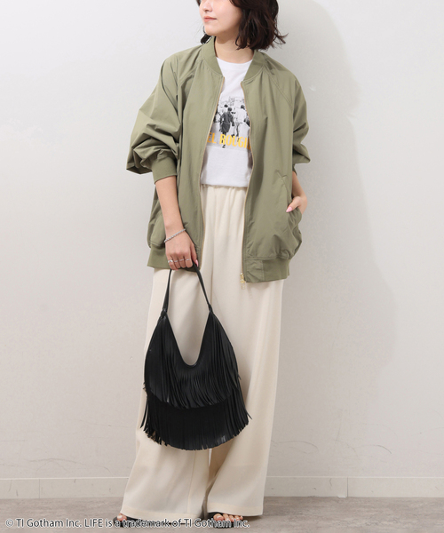 JOURNAL STANDARD relume（ジャーナルスタンダード レリューム） ma1
