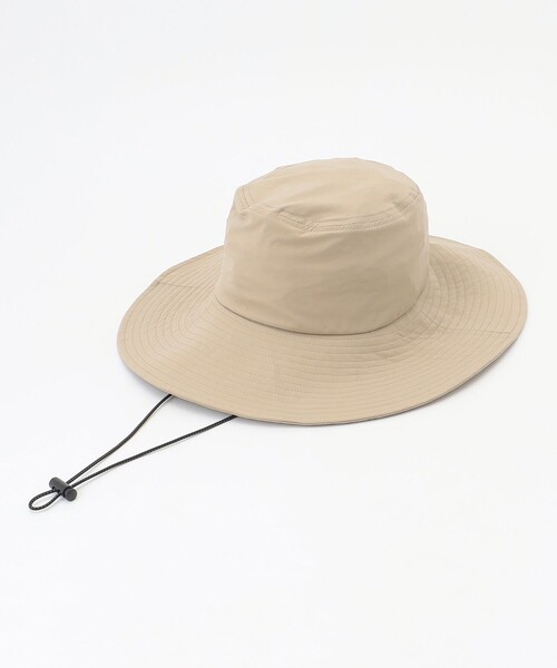 「UNFILO」 ハット SMALL ベージュ レディース_画像4