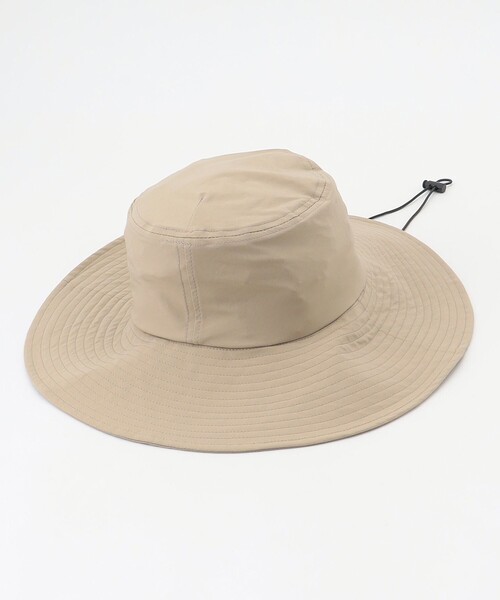 「UNFILO」 ハット SMALL ベージュ レディース_画像5