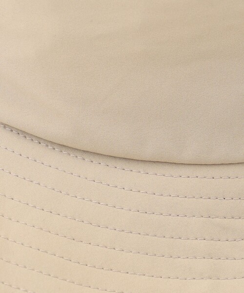 「UNFILO」 ハット SMALL ベージュ レディース_画像7