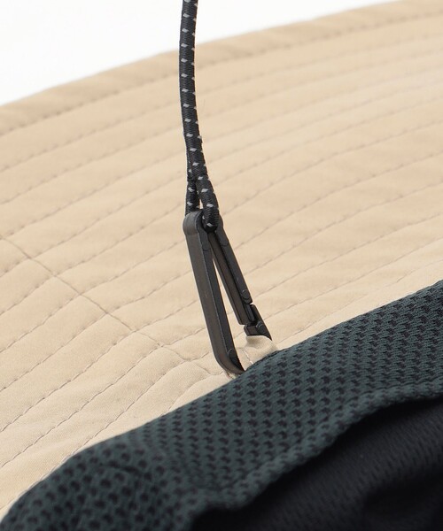 「UNFILO」 ハット SMALL ベージュ レディース_画像8