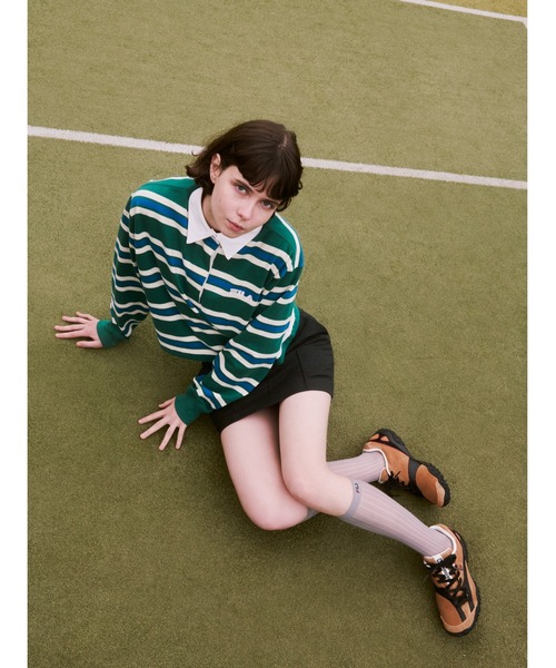 FILA（フィラ） スニーカー ECHAPPE V2 X SLY レディース : ZOZOTOWN 