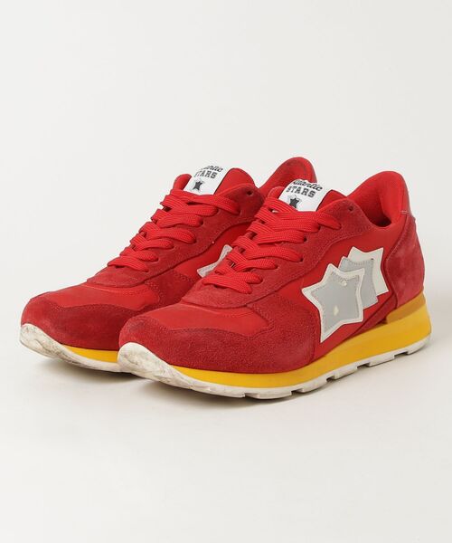 Atlantic STARS（アトランティックスターズ） ローカットスニーカー 43 