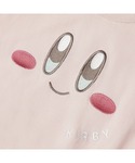 ベビー服 ロンパース 星のカービィ 半袖ボディ...の詳細画像4