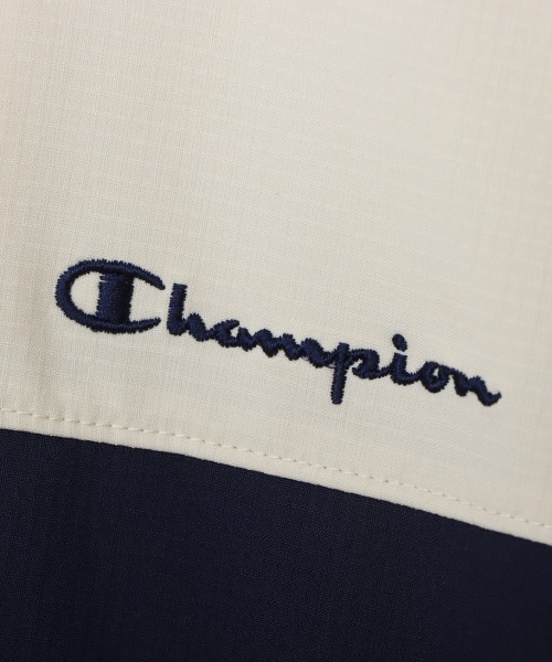 Champion（チャンピオン） ブルゾン ジャンバー ZIP HOODED JACKET 