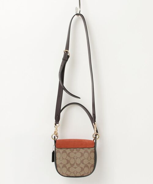 COACH」 2WAYバッグ - ベージュ レディース 【公式通販】