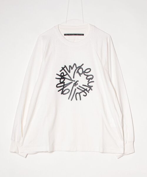 my beautiful landlet（マイビューティフルランドレット） tシャツ 