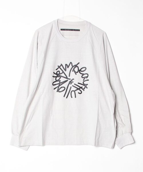 my beautiful landlet（マイビューティフルランドレット） tシャツ 