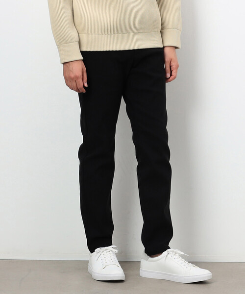 「COMME CA ISM」 スキニーパンツ SMALL グレー メンズ_画像7