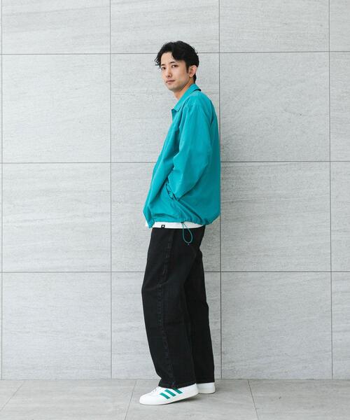 コート ジャケット 「別注」Marmot×DOORS　COACH SHIRTS JACKET メンズの画像