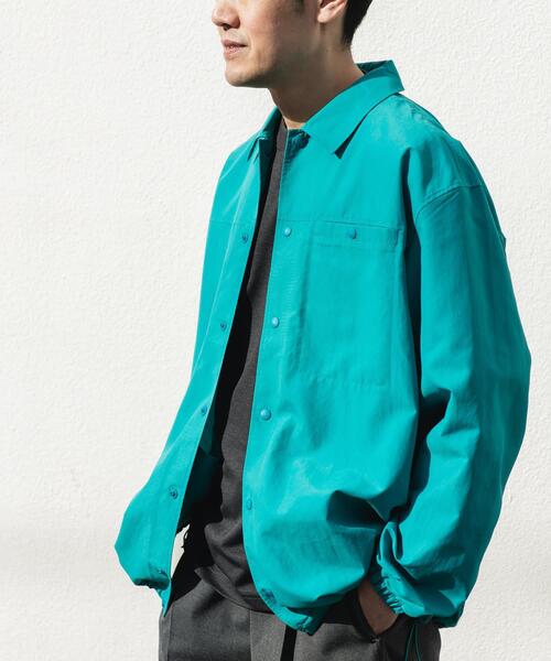 『別注』Marmot×DOORS　COACH SHIRTS JACKET セール】『別注』Marmot×DOORS COACH SHIRTS JACKET（その他アウター