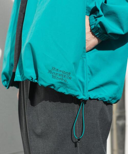 『別注』Marmot×DOORS　COACH SHIRTS JACKET セール】『別注』Marmot×DOORS COACH SHIRTS JACKET（その他アウター