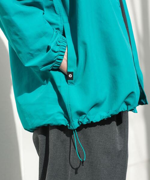 『別注』Marmot×DOORS　COACH SHIRTS JACKET セール】『別注』Marmot×DOORS COACH SHIRTS JACKET（その他アウター