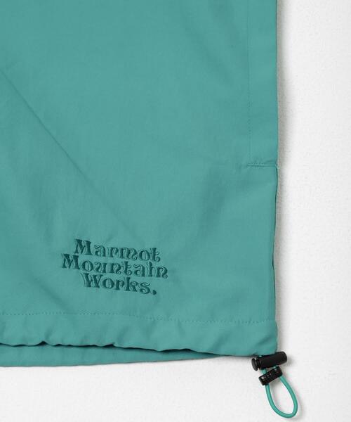 コート ジャケット 「別注」Marmot×DOORS　COACH SHIRTS JACKET メンズの画像